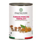funghi porcini trifolati